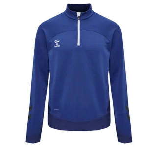 Hummel Sweat-shirt Lead True Blue 116 cm Garçon,Fille