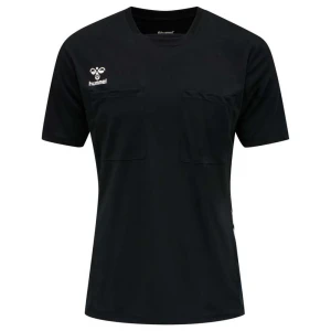 Hummel T-shirt à Manches Courtes Referee Chevron Black L Homme