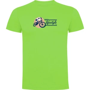 Kruskis T-shirt à Manches Courtes Lifestyle