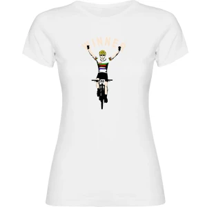 Kruskis T-shirt à Manches Courtes Winner