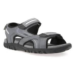 Geox Sandales Strada Stone / Light Grey EU 41 Homme