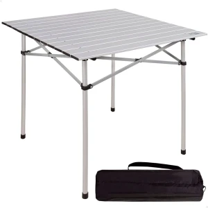 Aktive Table Pliante 70x70x70 Cm