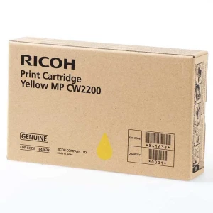 Ricoh Imaging Cartouche D´encre Mpc W2200sp Yellow One Size unisex