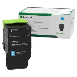 Lexmark Toner C2320c0 Cyan One Size unisex