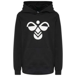 Hummel Sweat à Capuche Cuatro Black 110 cm Garçon,Fille