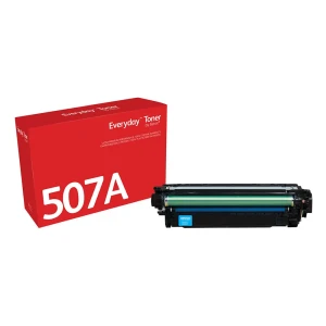 Xerox Toner Hp 507a Cyan One Size unisex