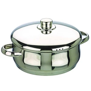 Ibili Marmite Inox Oslo 20 Cm Silver One Size