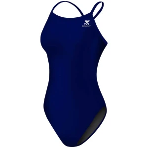 Tyr Maillot De Bain Durafast Elite Solid Diamondfit