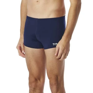 Tyr Bañador Bóxer Durafast Elite Navy 36