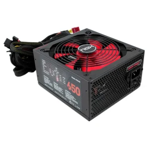 Nox Xtreme Bloc D´alimentation Nxs650 650w Black / Red One Size unisex