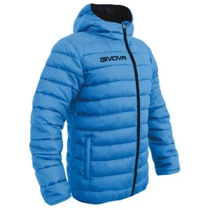 Givova Veste Olanda Turquoise / Blue L Homme