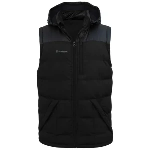 Givova Gilet Prime Black M Homme