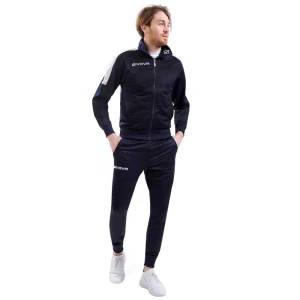 Givova Survêtement Revolution Blue / White 2XL Homme