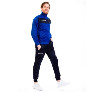 Givova Survêtement Visa Light Blue / Blue 2XL Homme