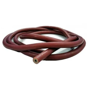 Cressi Spa Goma Scarlet Pure 15 Mm Red 1.5 m