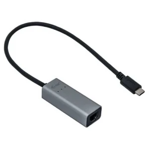 I-tec Adaptateur Usb C Vers Rj45 Grey One Size unisex