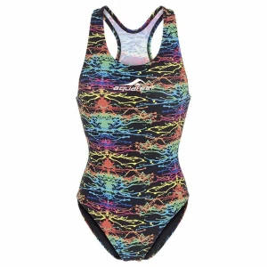 Aquafeel Traje De Baño 2561001 Multicolour 152 cm