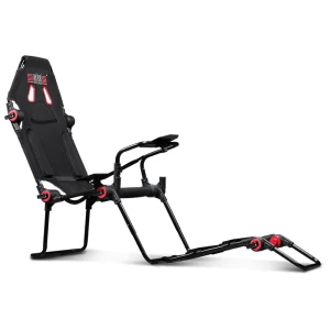Next Level Racing Cockpit F-gt Lite Black One Size unisex