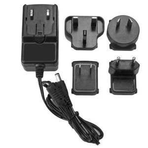 Startech Chargeur Pour Ordinateur Portable 2a 12v Black One Size unisex