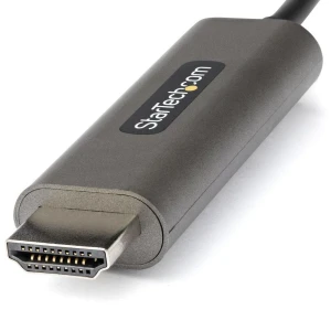 Startech Câble Usb C Vers Hdmi 4k Hdr10 1 M Grey One Size unisex