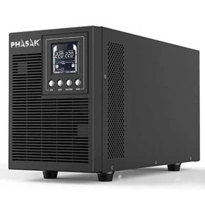 Phasak Ups Ph 9220 2000va Black One Size unisex