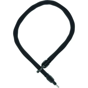 Abus Candado De Cable Ach Ivy 8ks/100 Black 100 cm