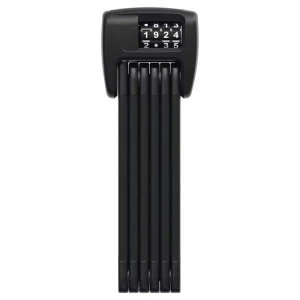 Abus Candado Plegable Bordo 6000c/90 Led Bk Sh Black 90 cm