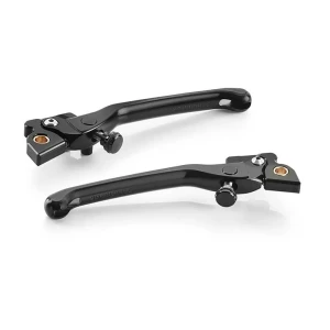 Rizoma Maneta De Freno 3d Lbj150 Rear Left Black One Size