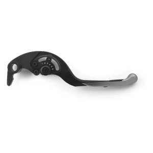 Rizoma Maneta De Freno Adjustable Plus Lbx301 Anodized Grey One Size