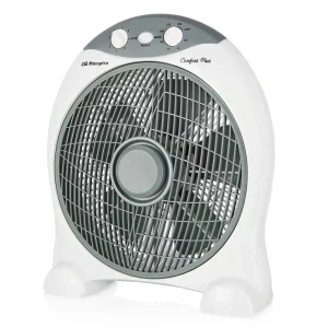 Orbegozo Ventilateur De Table Bf-1030 White / Grey One Size unisex