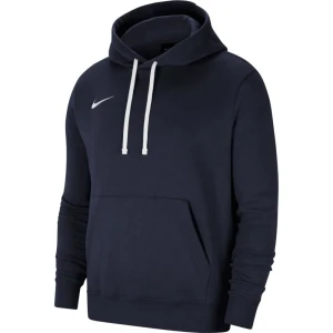 Nike Sweat-shirt Park Fleece Obsidian / White / White S Homme