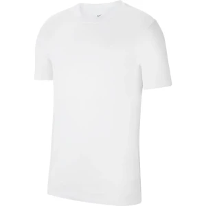 Nike T-shirt à Manches Courtes Park White / Black L Homme
