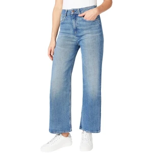 Pepe Jeans Jean Lexa Sky High Denim 28 Femme