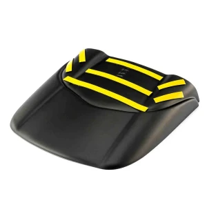 Puig Extensión Del Guardabarros Trasero Yamaha Fazer 8 16/fz8 10-16 Matte Black One Size