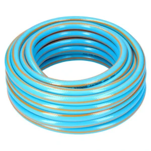 Edm Manguera De Jardín 74080 15 M Blue / Orange One Size