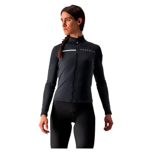 Castelli Maillot à Manches Longues Sinergia 2