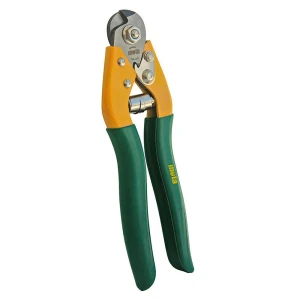 Mota Herramientas Coupe-câbles Q878 200 Mm Silver / Green One Size