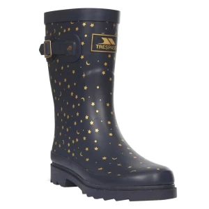 Trespass Bottes De Pluie Celeste Midnight EU 40 Femme
