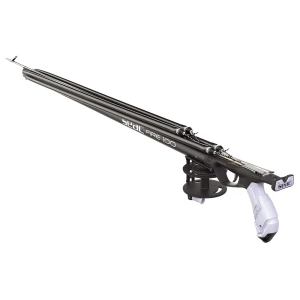 Seacsub Fusil De Gomas Con Carrete Fire Black 110 cm
