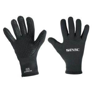 Seacsub Guantes Prime 2 Mm Black M
