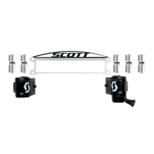 Scott Sistema Roll Off Buzz Black One Size