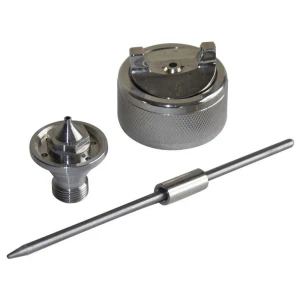 Mota Herramientas Buse De Peinture P600-k20 2 Mm Silver One Size