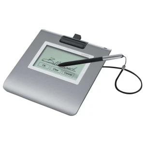 Wacom Signatures De Tablettes Stu-430 Grey One Size unisex