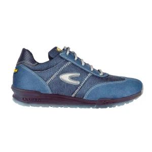 Cofra Zapatos De Seguridad Brezzi Blue EU 43