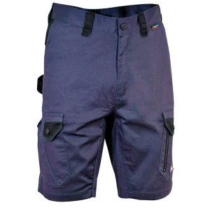 Cofra Pantalones Cortos Kediri Navy Blue / Black 52