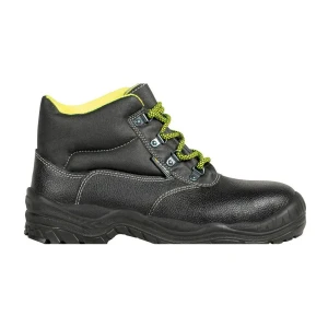 Cofra Chaussures De Sécurité Riga S3 Black / Yellow EU 41