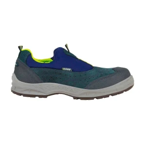 Cofra Chaussures De Sécurité Setubal Navy Blue EU 45