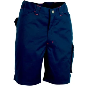 Cofra Pantalones Cortos Tunisi Navy Blue 3XL