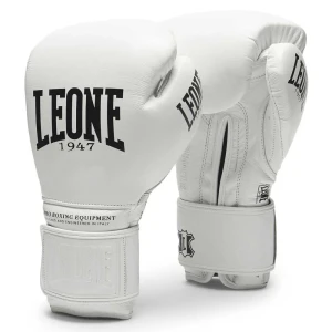Leone1947 Gants De Boxe The Greatest White 12 oz