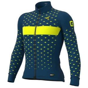 Ale Maillot à Manches Longues Stars